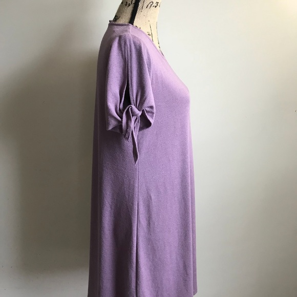 Gap Tie Sleeve Swing Dress - Picture 3 of 6